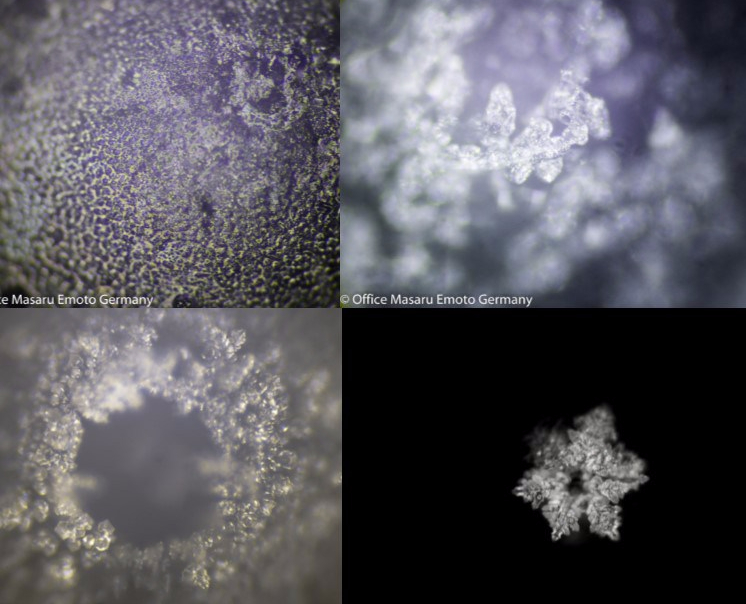 Dr. Emoto - Water Photos