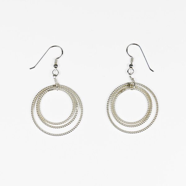 947 moon earrings silver bg white
