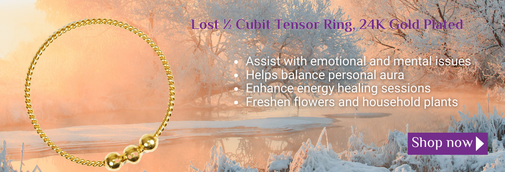 Well-being in winter: Lost Cubit Tensor Ring