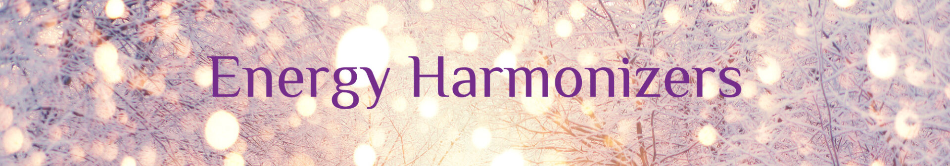 Well-being in winter: Energy Harmonizers