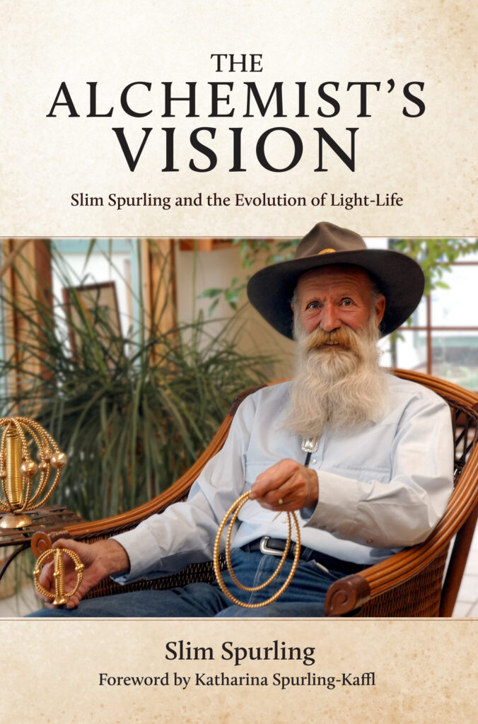 The Alchemist's Vision - Slim Spurling and the Evolution of Light-Life